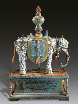 故宮 接力完成的藏品總目