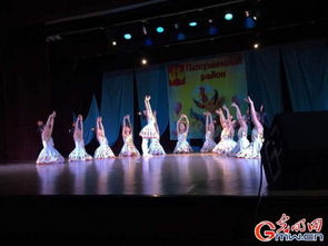 童聲傳友誼，藝術架金橋——中國兒童藝術團亮相俄羅斯“金環”國際民間藝術節