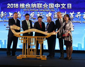 揚(yáng)新時(shí)代風(fēng)采 展新上海品牌 上海文化亮相維也納聯(lián)合國文化藝術(shù)交流活動